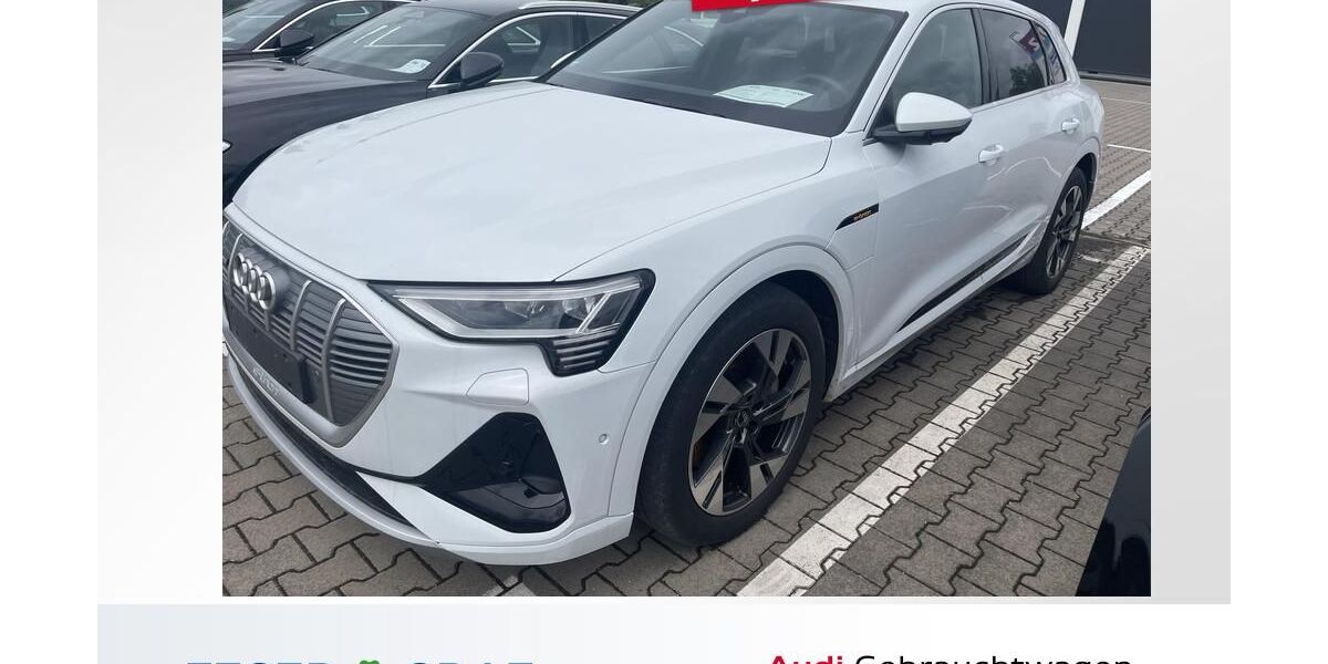 Audi e-tron 87.618 km 34.940 &euro; Bernburg 06406