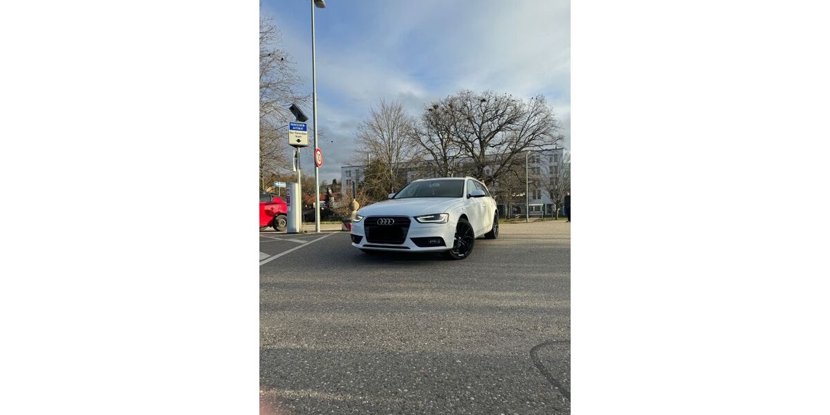 Audi A4 292.000 km 7.100 &euro; Weingarten 76356