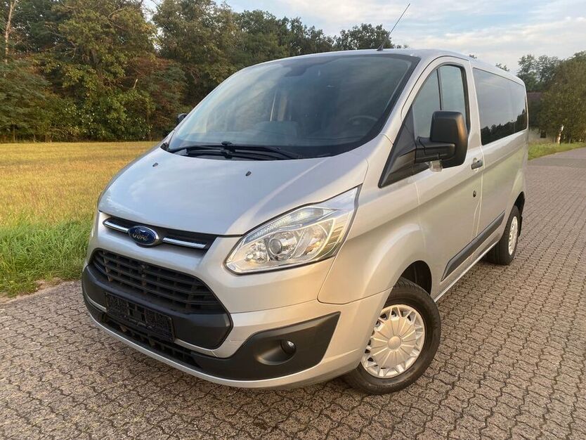 Transit Custom