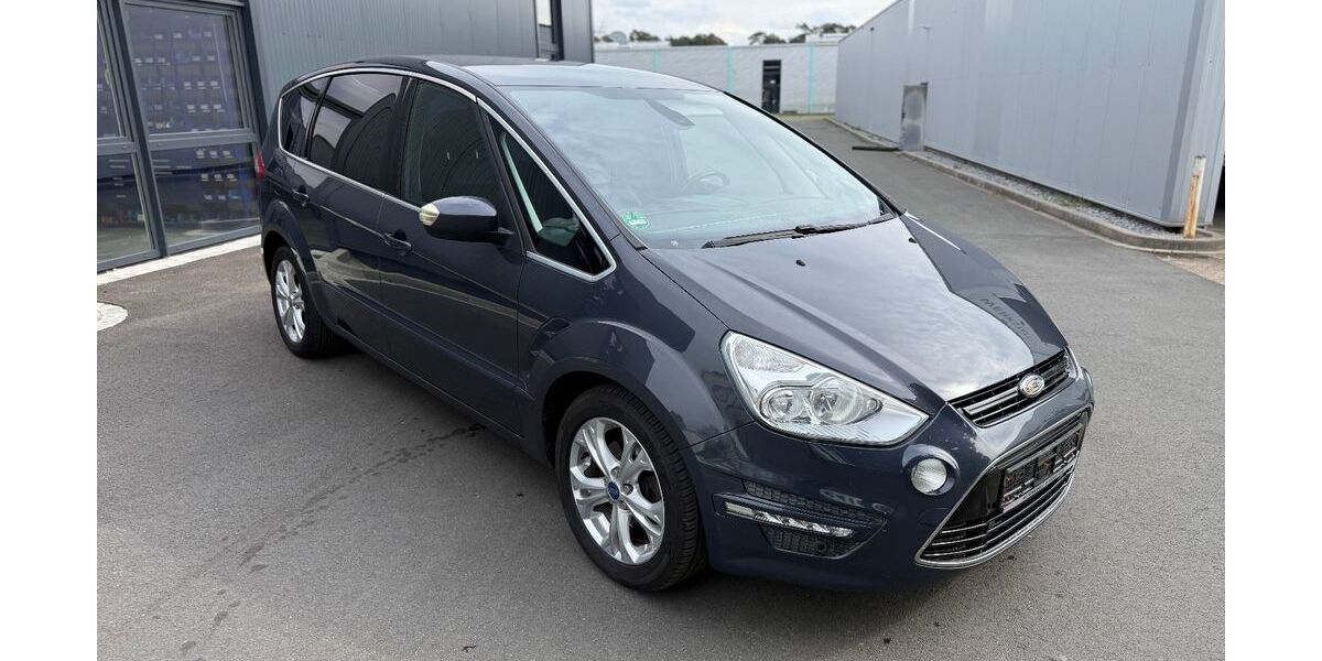 Ford S-Max 258.377 km 3.999 &euro; Schloß Holte-Stukenbrock 33758