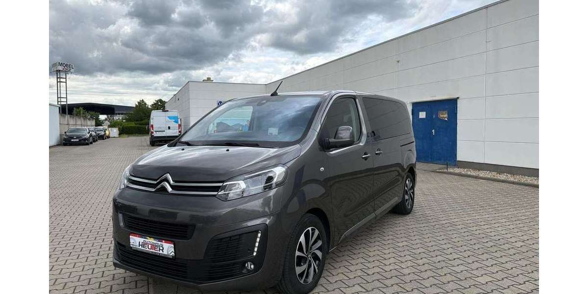 Citroen Spacetourer 158.000 km 20.990 &euro; Borna 04552