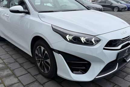 Kia ceed Sportswagon 38.500 km 19.490 &euro; Ilsede 31246