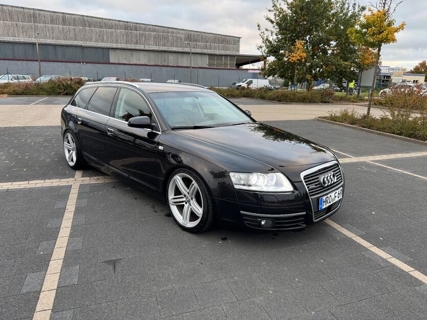 Audi A6 252.500 km 8.990 € Ribnitz Damgarten 18311