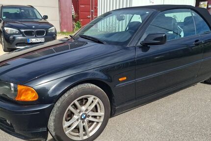 BMW 318 200.000 km 3.800 € Strassberg 72479