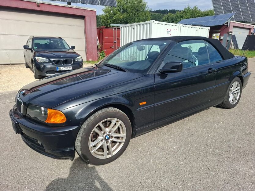 BMW 318 200.000 km 3.800 € Strassberg 72479