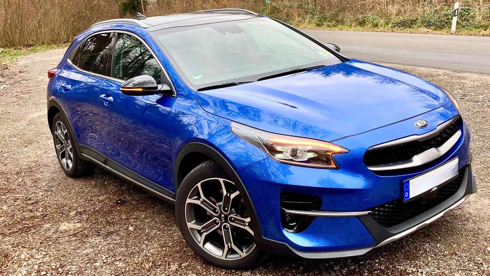 Kia XCeed 47.000 km 19.500 &euro; Stuttgart 70195