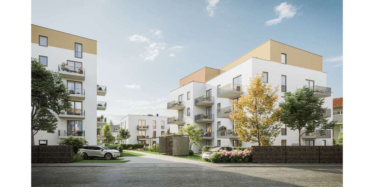 Etagenwohnung Erding - 3 Zimmer, 84 m&sup2;, 569.000&euro; | Angebot:26043295