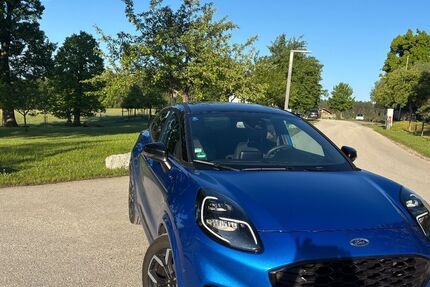 Ford Puma 67.700 km 14.700 &euro; Penzberg 82377