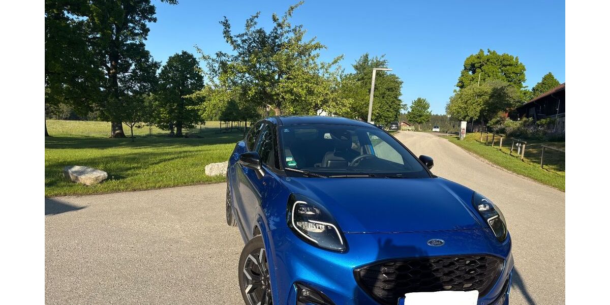 Ford Puma 67.700 km 14.700 &euro; Penzberg 82377