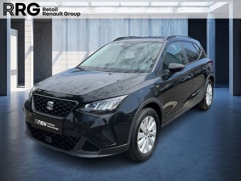 Seat Arona 32.816 km 16.990 € Hamburg 20537