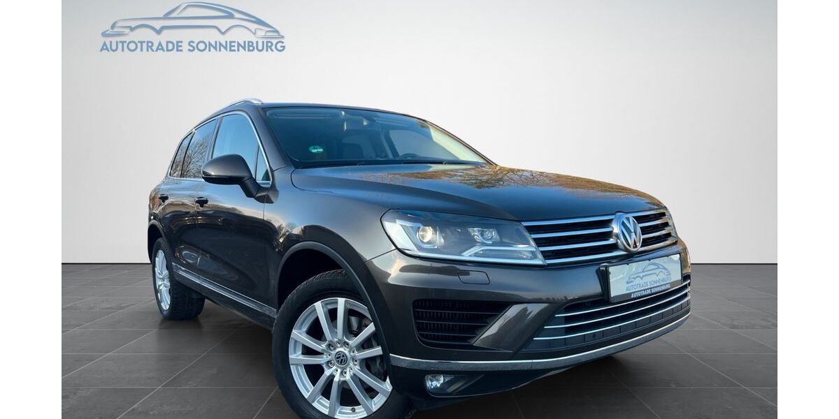 VW Touareg 129.087 km 24.290 &euro; Mehlingen 67678
