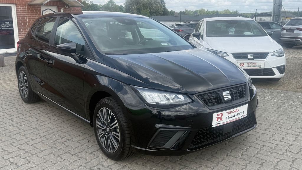 Seat Ibiza 19.000 km 16.900 € Braunschweig 38110