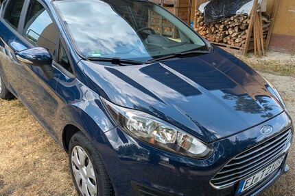 Ford Fiesta 100.000 km 4.750 &euro; Beilngries 92339