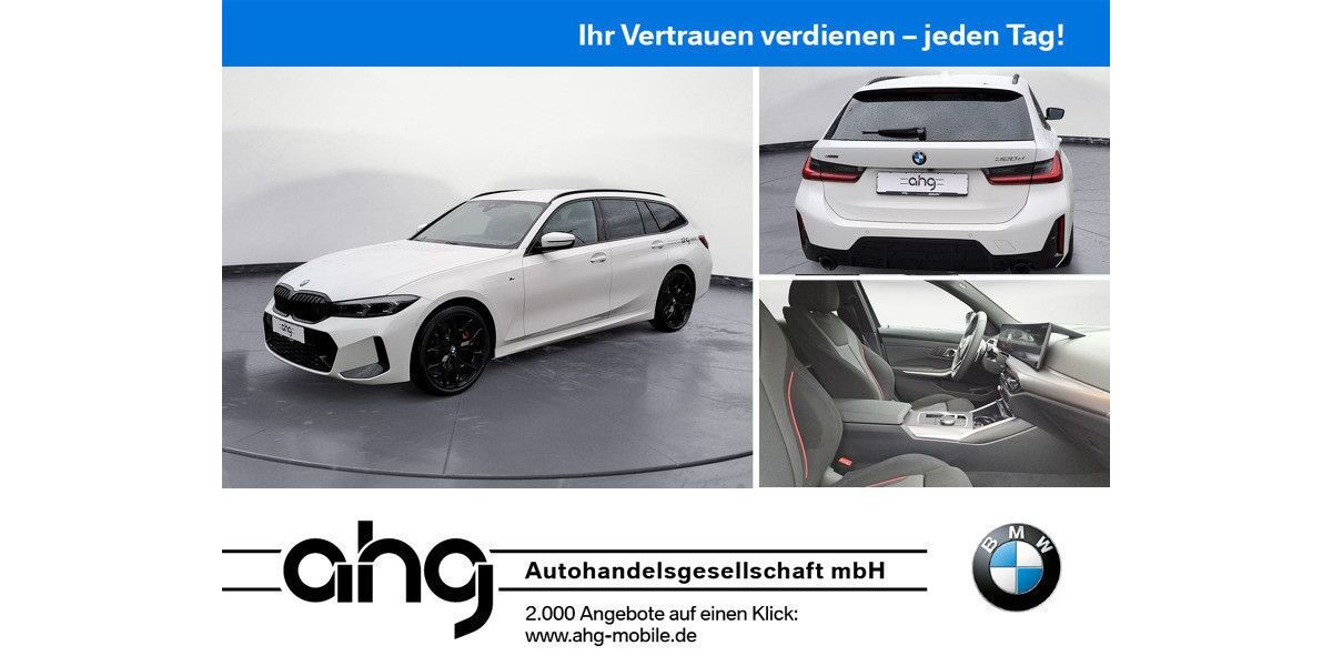 BMW 320 19.990 km 44.920 &euro; Freiburg 79108