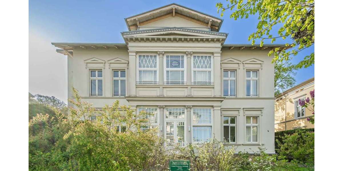 Etagenwohnung Heringsdorf - 3 Zimmer, 90 m&sup2;, 519.000&euro; | Angebot:24381495