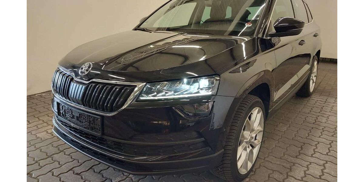 Skoda Karoq 99.200 km 20.688 &euro; Bad Schussenried 88427