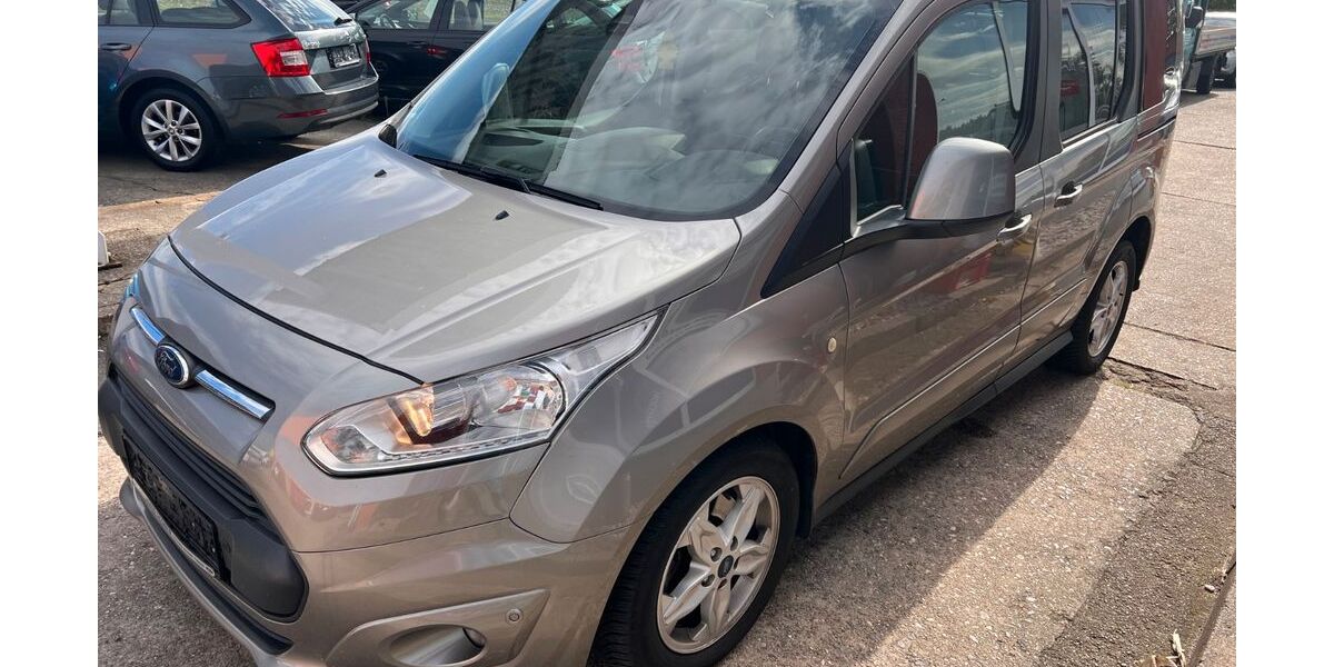 Ford Tourneo Connect 185.500 km 10.200 &euro; Leipzig / Holzhausen 04288