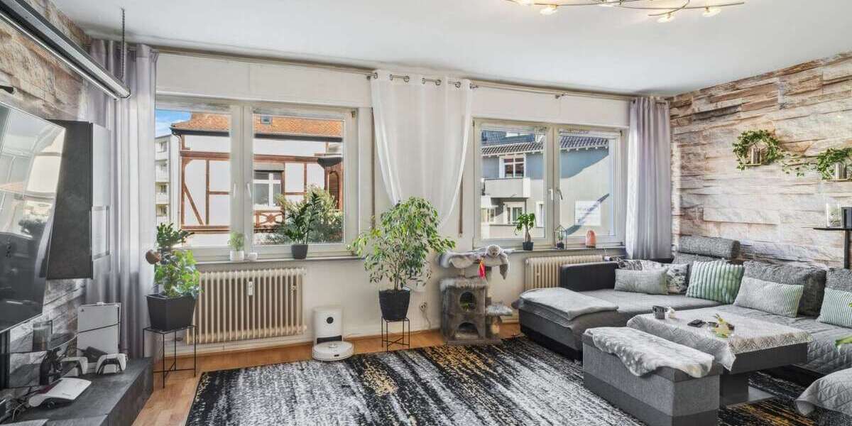 Wohnung zum Mieten in Hofheim 1.350 € 70 m² 3 zimmer