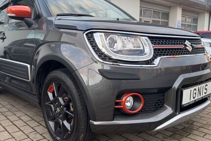 Suzuki Ignis 53.200 km 13.299 &euro; Amt Wachsenburg OT Ichtershausen 99334
