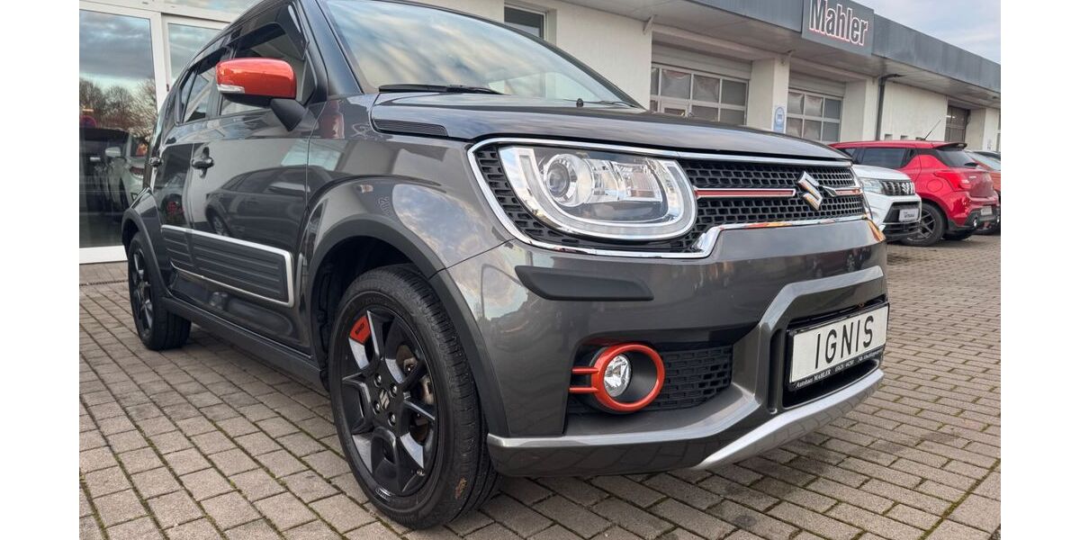 Suzuki Ignis 53.200 km 13.299 &euro; Amt Wachsenburg OT Ichtershausen 99334