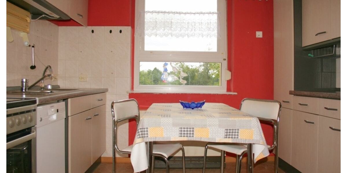 Landliches Domizil mit viel Grün! - Doppelhaushälfte Bernsdorf | Angebot:23687880