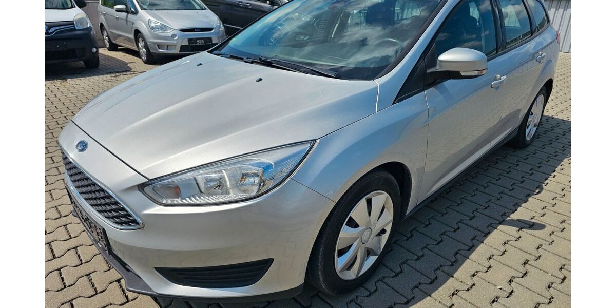Ford Focus 232.523 km 3.990 &euro; Linden bei Giessen 35440