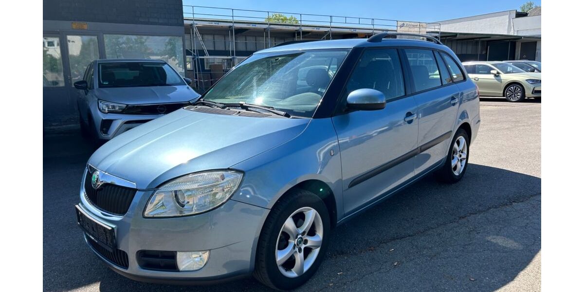 Skoda Fabia 223.000 km 2.490 € Neu-Ulm 89231