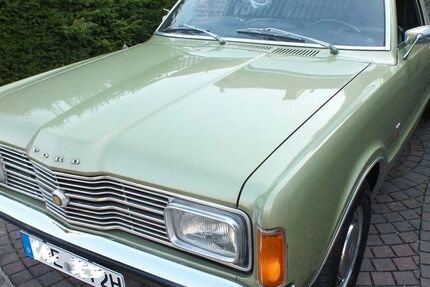 Ford Taunus 125.000 km 8.790 &euro; München 81825