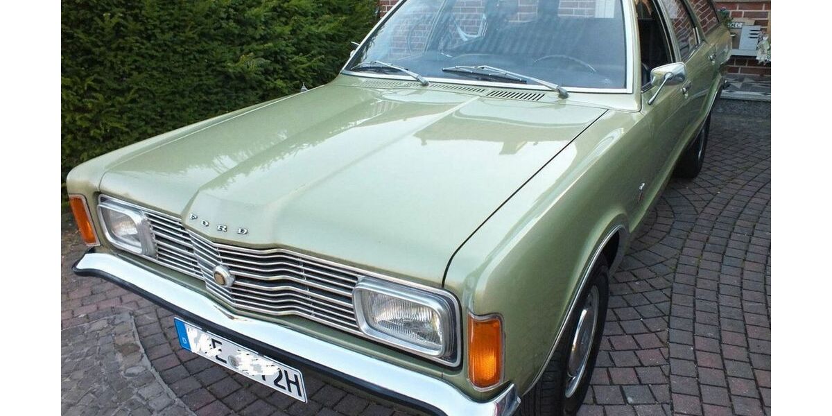 Ford Taunus 125.000 km 8.790 &euro; München 81825