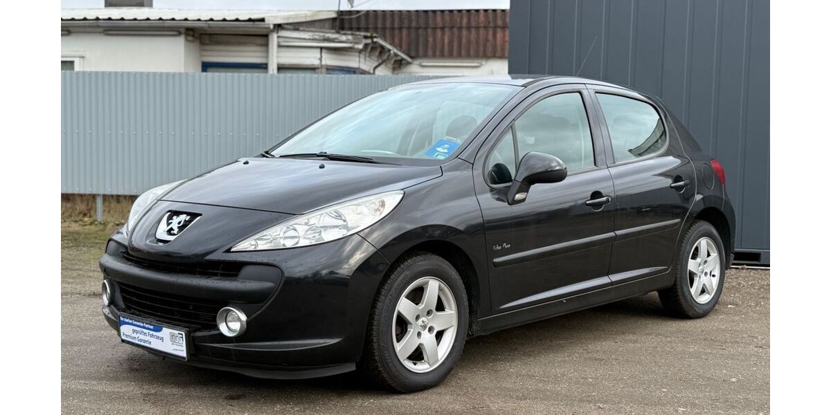 Peugeot 207 73.000 km 4.990 &euro; Neumünster 24539