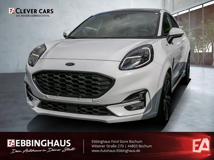 Ford Puma 48.624 km 22.950 € Bochum 44803