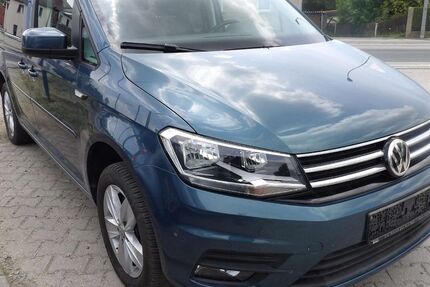VW Caddy 40.000 km 18.999 &euro; Bautzen 02625