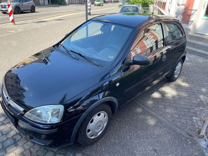 Corsa
