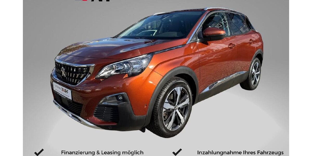 Peugeot 3008 34.950 km 17.950 &euro; Berlin 13051