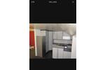 3,5 Zimmer DG Wohnung, Balkon, Einbauküche, begehbarer Schrank zimmer