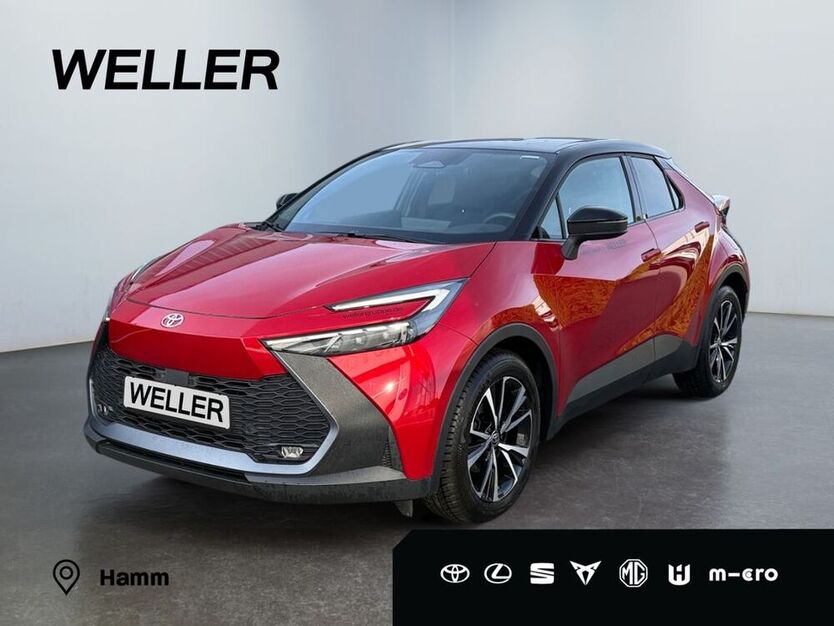 C-HR