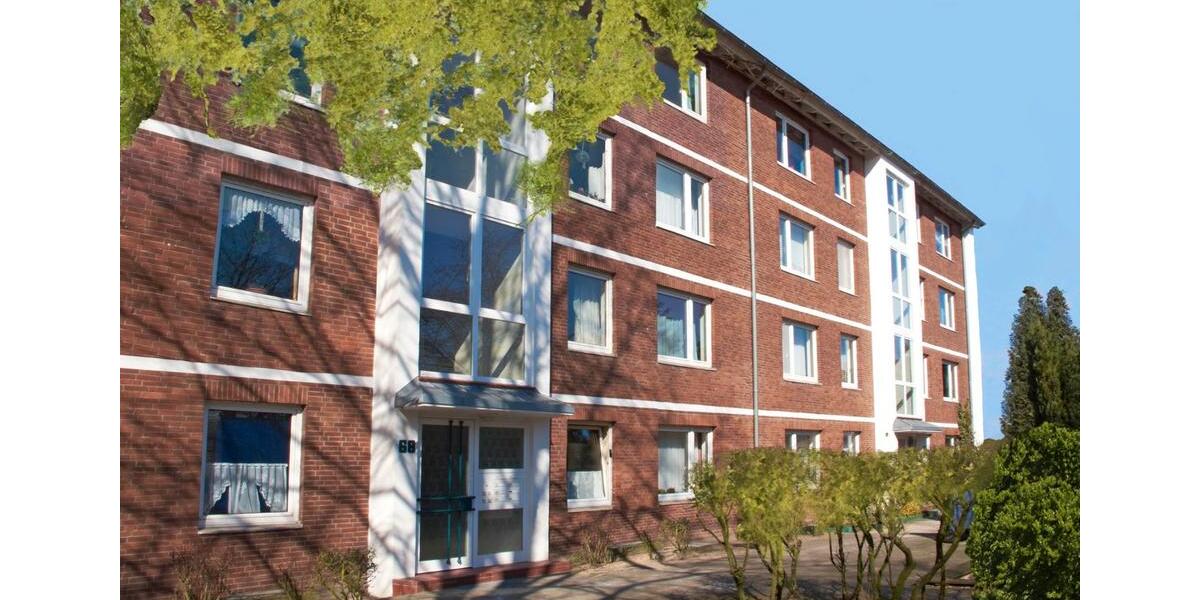 Etagenwohnung Bremen Burglesum - 3 Zimmer, 65 m&sup2;, 550&euro; | Angebot:26677134