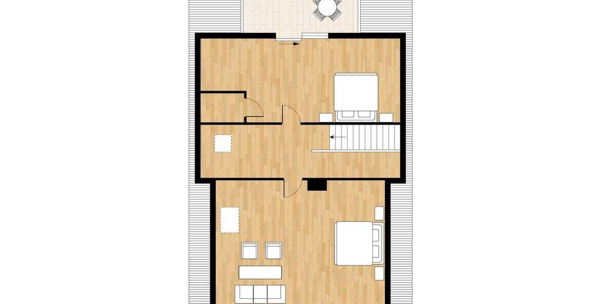 Einfamilienhaus Biedenkopf Wallau - 7 Zimmer, 259 m&sup2;, 1.200&euro; | Angebot:23596514