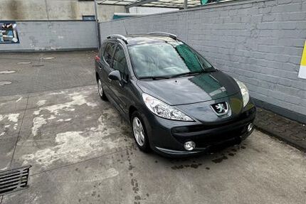 Peugeot 207 116.500 km 3.950 &euro; Mönchengladbach 41239