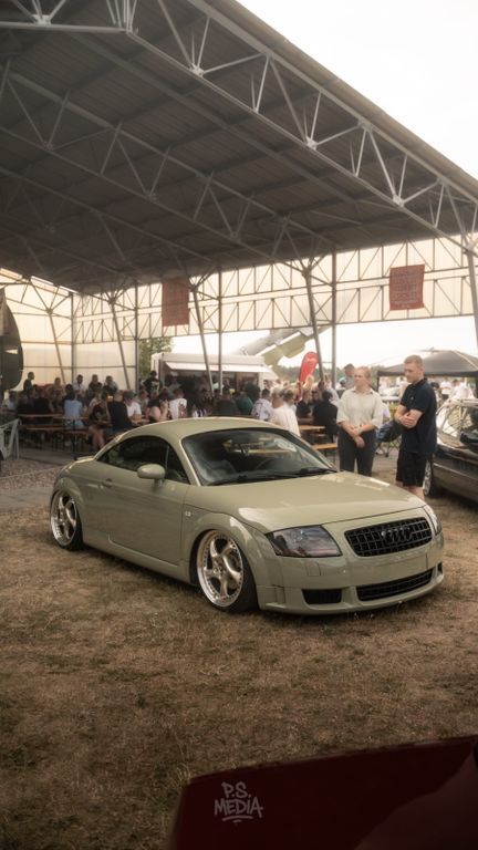 Audi TT 295.000 km 9.999 € Bestensee 15741
