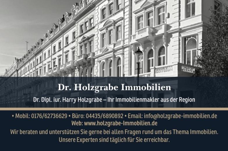 Etagenwohnung Hatten - 3 Zimmer, 100 m&sup2;, 845&euro; | Angebot:25230973