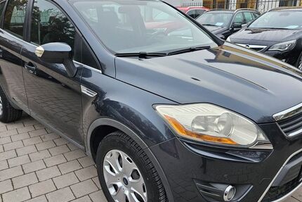 Ford Kuga 76.072 km 7.450 &euro; Lachen-Speyerdorf 67435