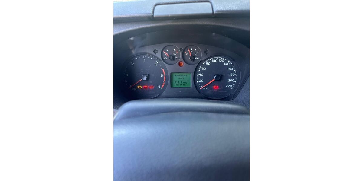 Ford Transit 182.000 km 9.500 &euro; Zwingenberg 64673