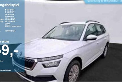 Skoda Kamiq 61.723 km 16.130 € Moers 47441
