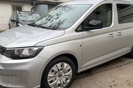 VW Caddy Maxi 2.0 TDI Klima Navi PDC Sitzheizung 95.726 km 19.900 € Berlin 10247