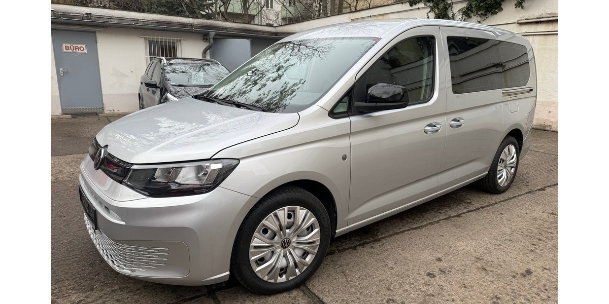 VW Caddy Maxi 2.0 TDI Klima Navi PDC Sitzheizung 95.726 km 19.900 &euro; Berlin 10247