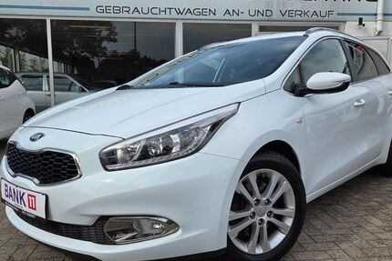 Kia ceed Sportswagon 102.000 km 8.990 &euro; Bremen 28259