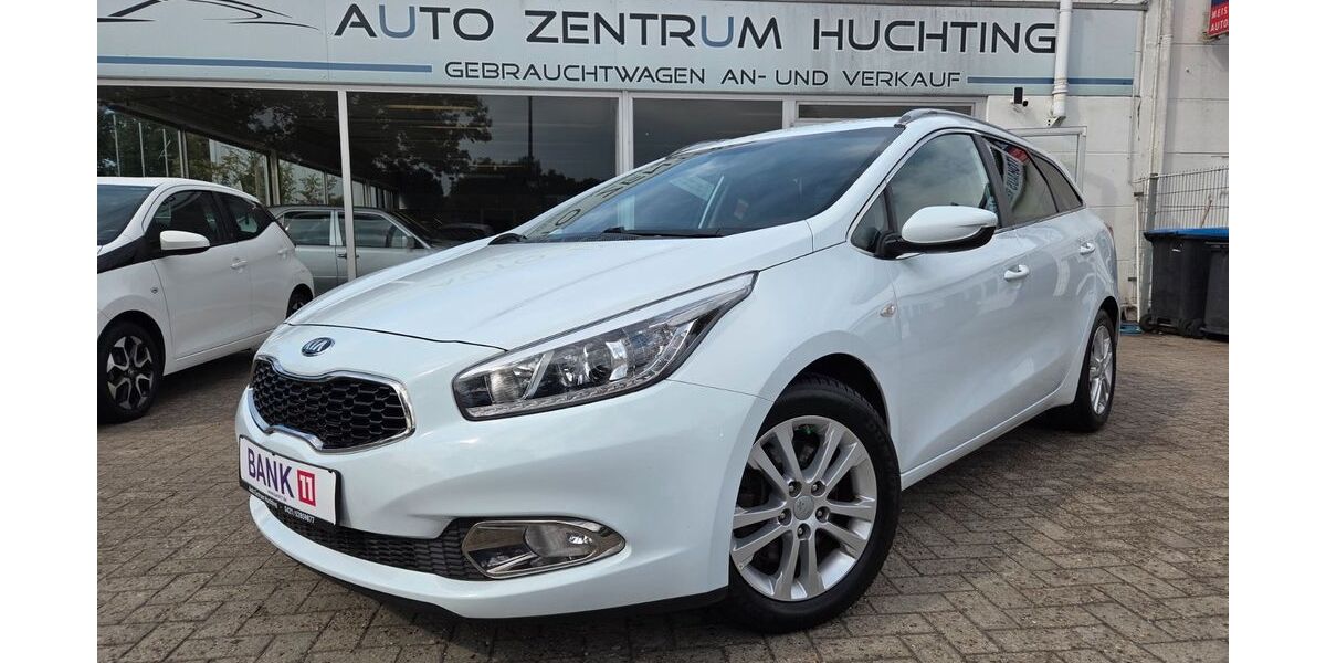 Kia ceed Sportswagon 102.000 km 8.990 &euro; Bremen 28259