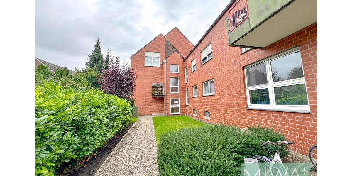 Geräumige Wohnung in zentraler Lage 3 zimmer