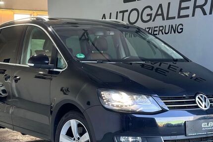VW Sharan 170.000 km 13.900 &euro; Geesthacht 21502